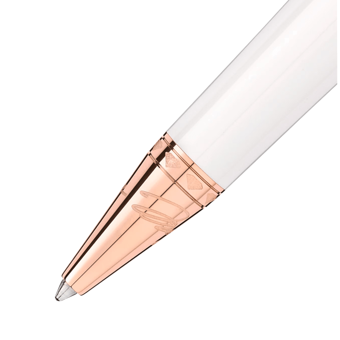 Stylo billeMontblancStylo - Bille Montblanc Marilyn Monroe Édition Spéciale Pearl
