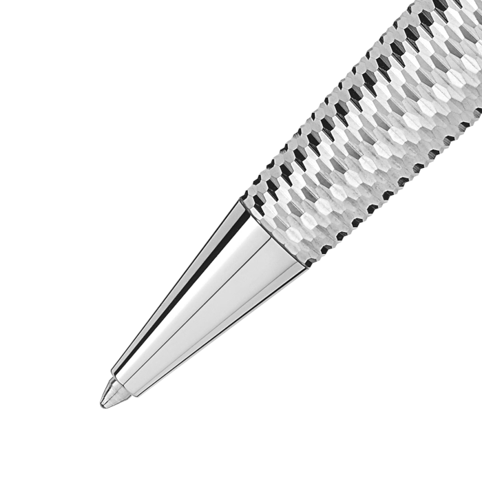Stylo billeMontblancStylo - Bille Montblanc Meisterstück Geometry Solitaire Midsize