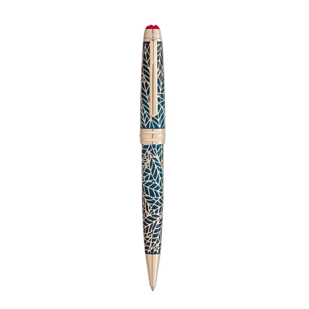 Stylo billeMontblancStylo bille Montblanc Meisterstück Roméo et Juliette Solitaire Midsize