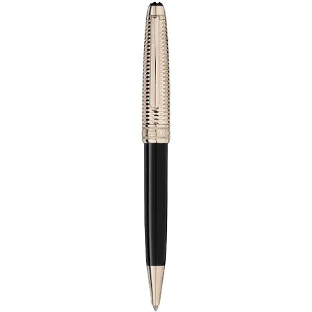 Stylo billeMontblancStylo Bille Montblanc Meisterstück Solitaire Classique Doué Geometric Dimension