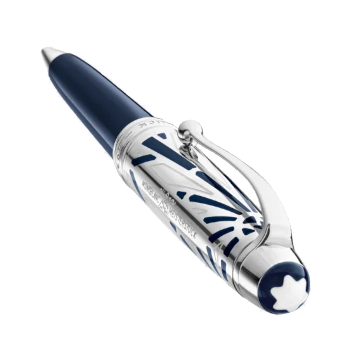 Stylo billeMontblancStylo bille Montblanc Meisterstück The Origin Doué Midsize