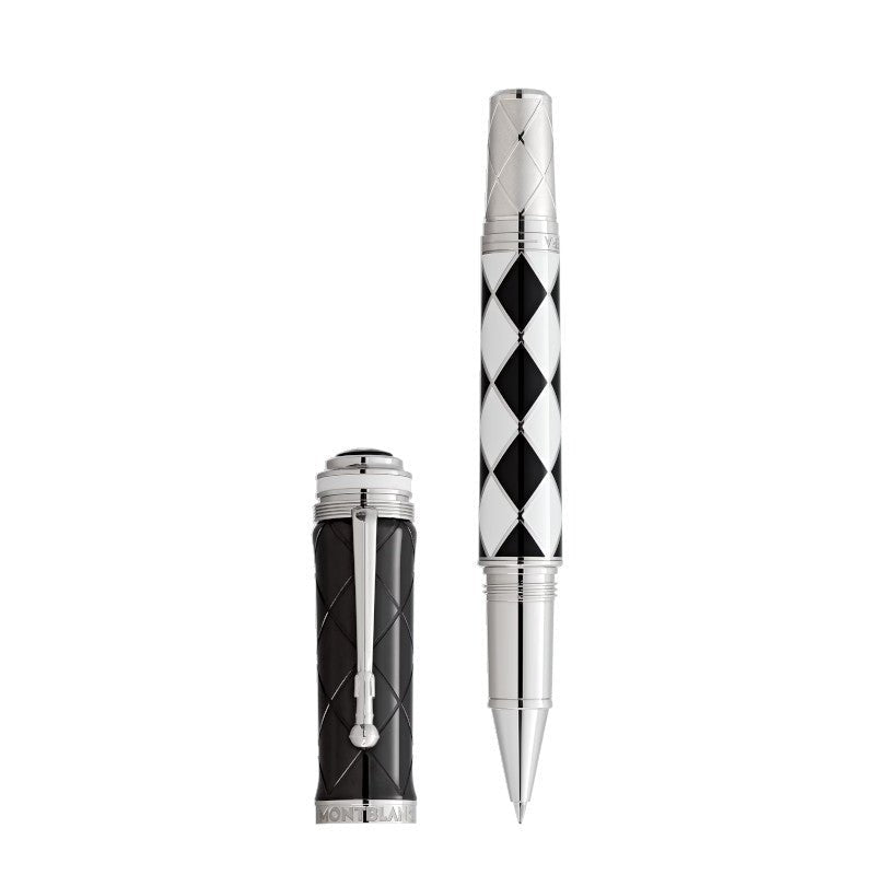Stylo PlumeMontblancGreat Characters Hommage à Queen Limited Edition 1975