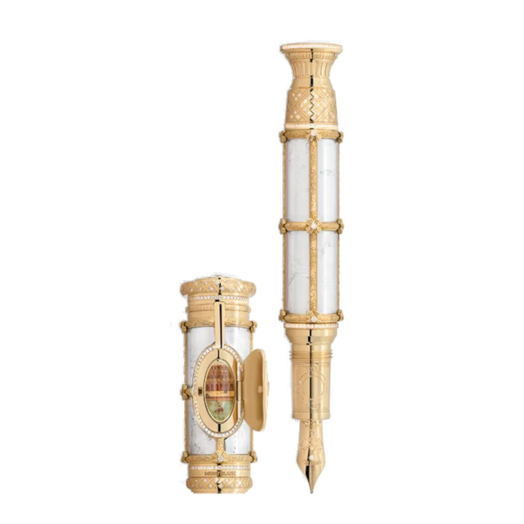 Stylo PlumeMontblancHigh Artistry A Journey through Château de Versailles Limited Edition 7