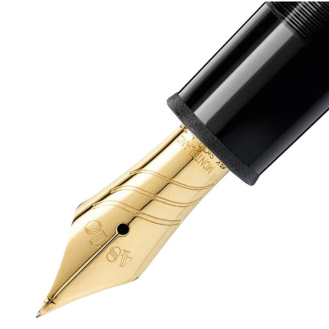 Stylo plumeMontblancStylo plume incurvée Montblanc Meisterstück 149 Calligraphy