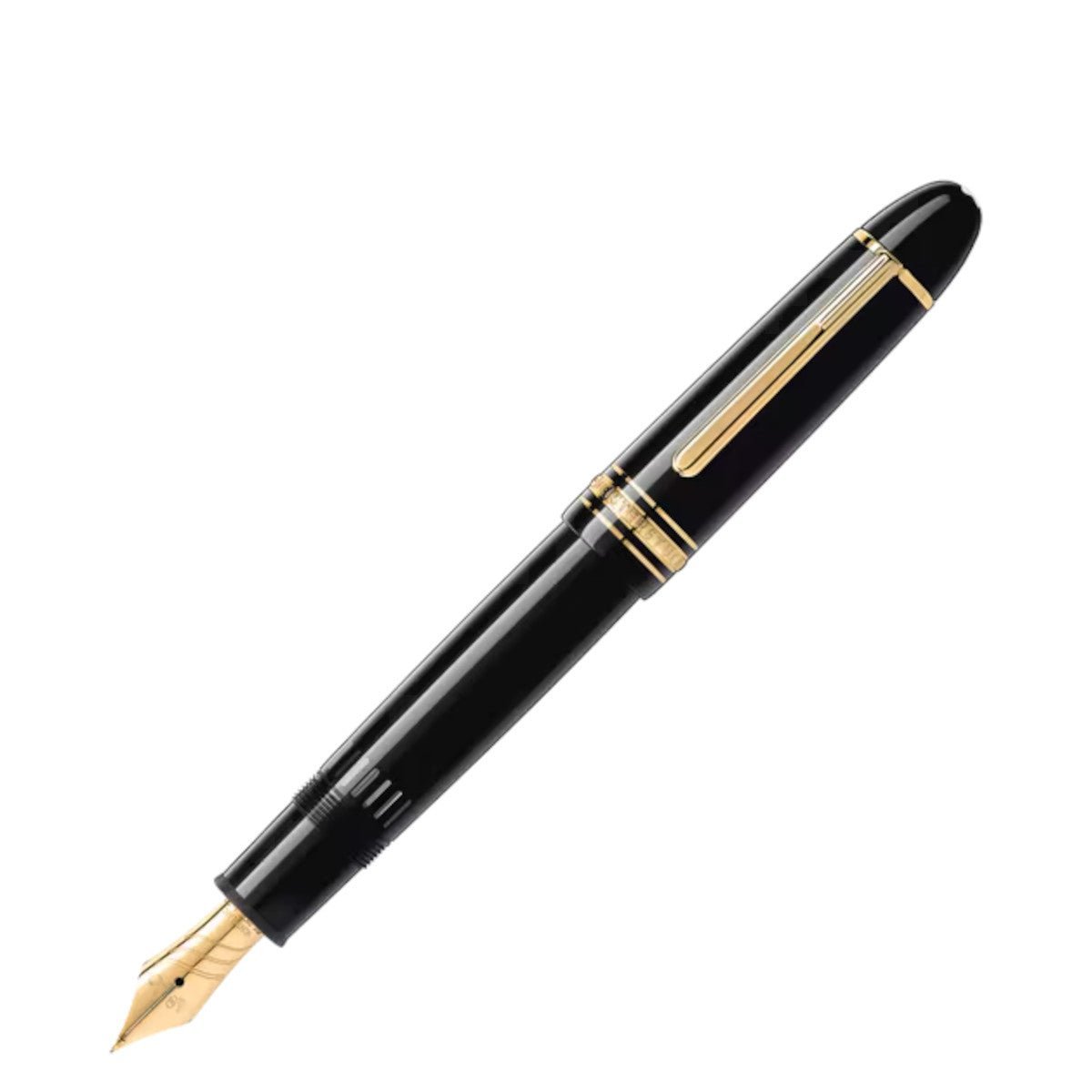 Stylo plumeMontblancStylo plume incurvée Montblanc Meisterstück 149 Calligraphy
