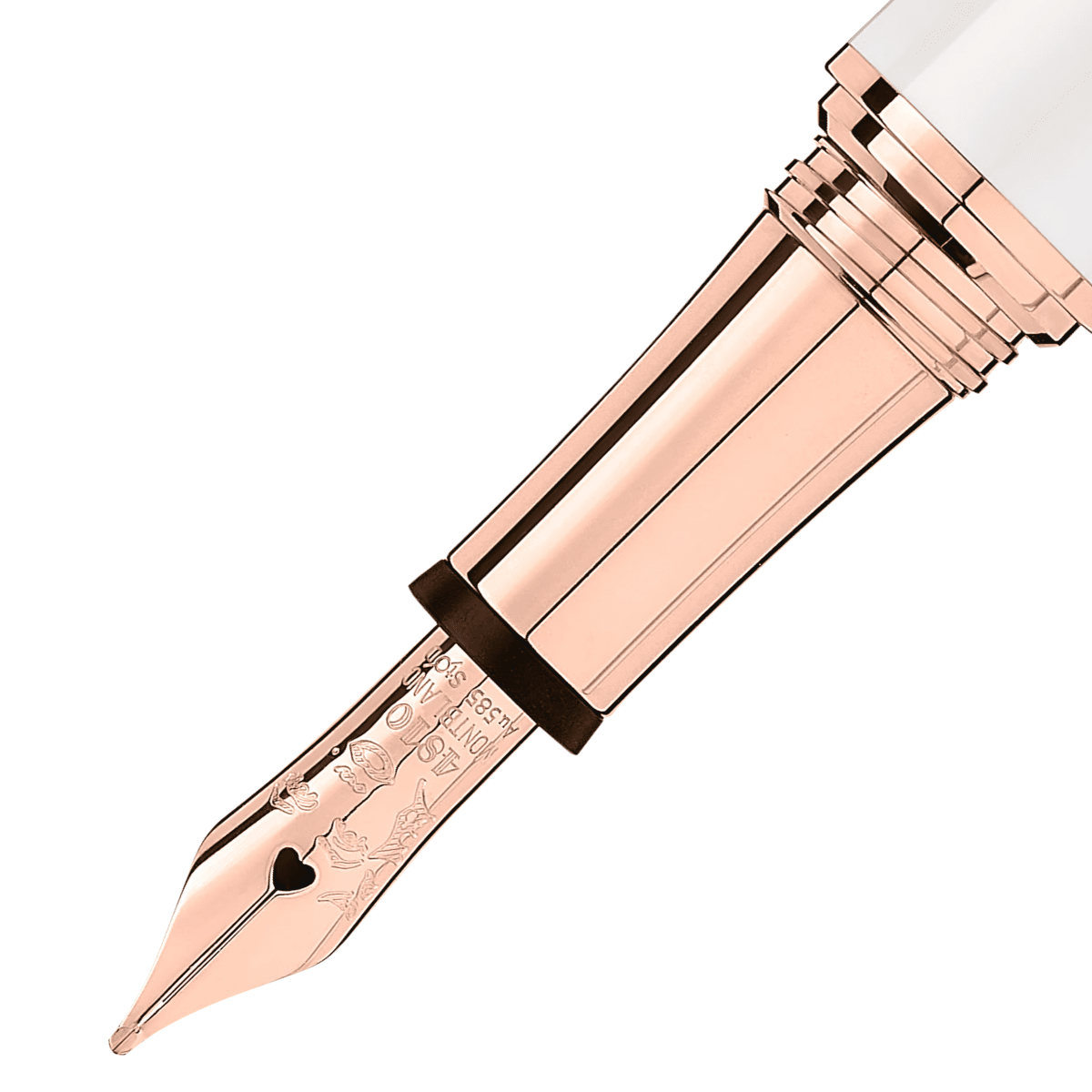 Stylo plumeMontblancStylo - Plume Marilyn Monroe Édition Spéciale Pearl (M)