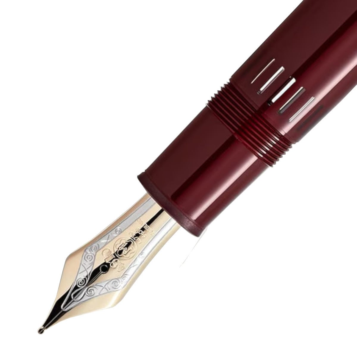 Stylo PlumeMontblancStylo plume Meisterstück 149 rouge bordeaux