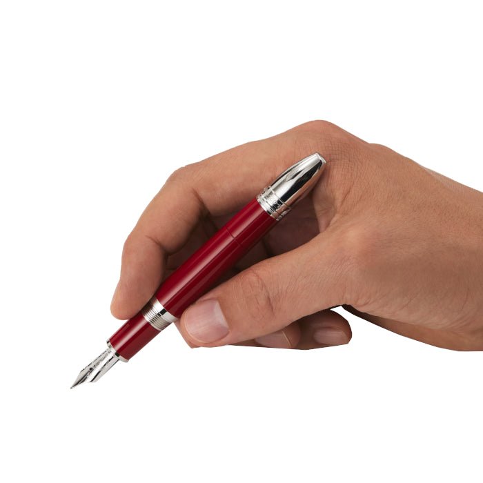 Stylo plumeMontblancStylo - Plume Montblanc Great Characters Enzo Ferrari Édition Spéciale (M)