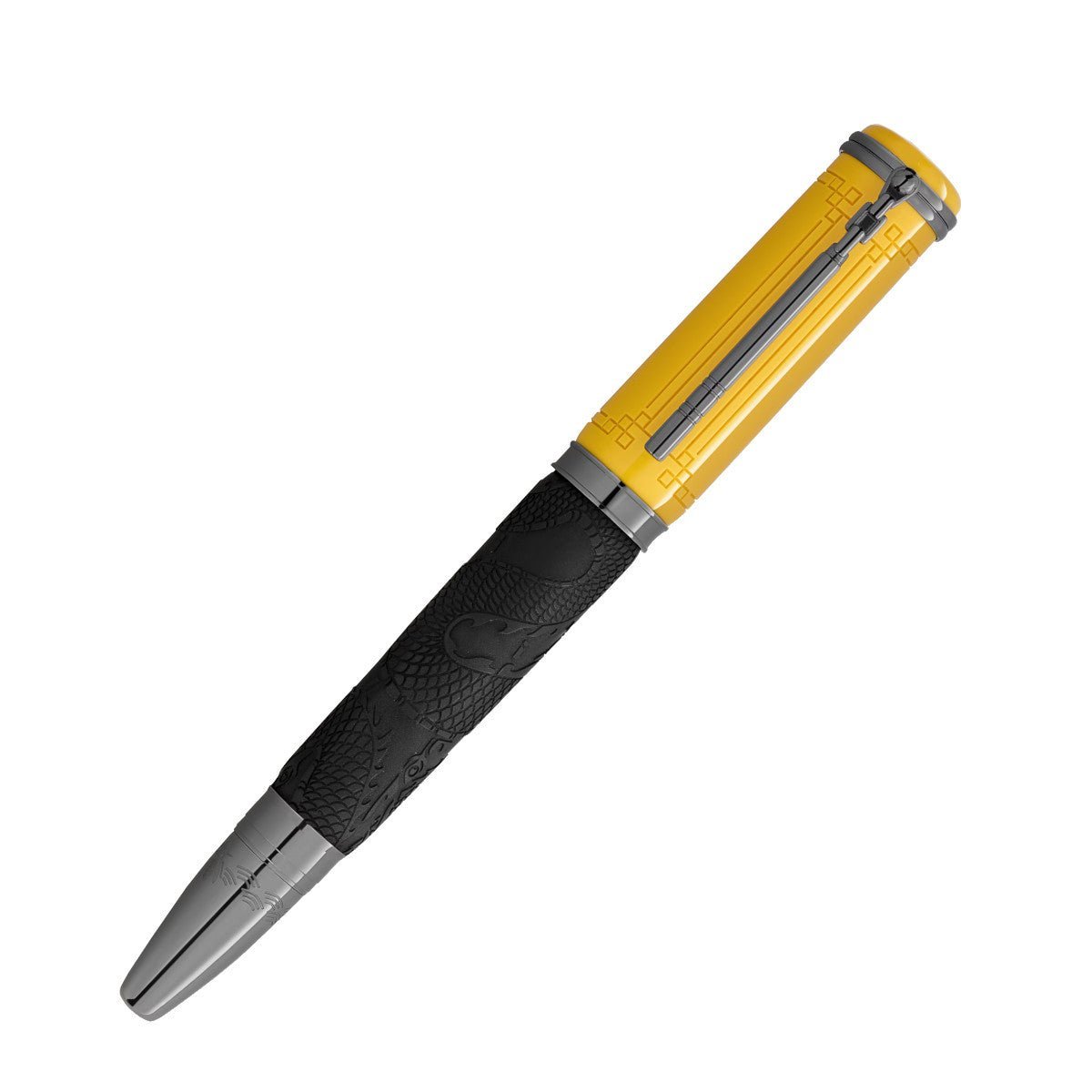 Stylo PlumeMontblancStylo-Plume Montblanc Great Characters Homage to Bruce Lee Édition Spéciale (F)