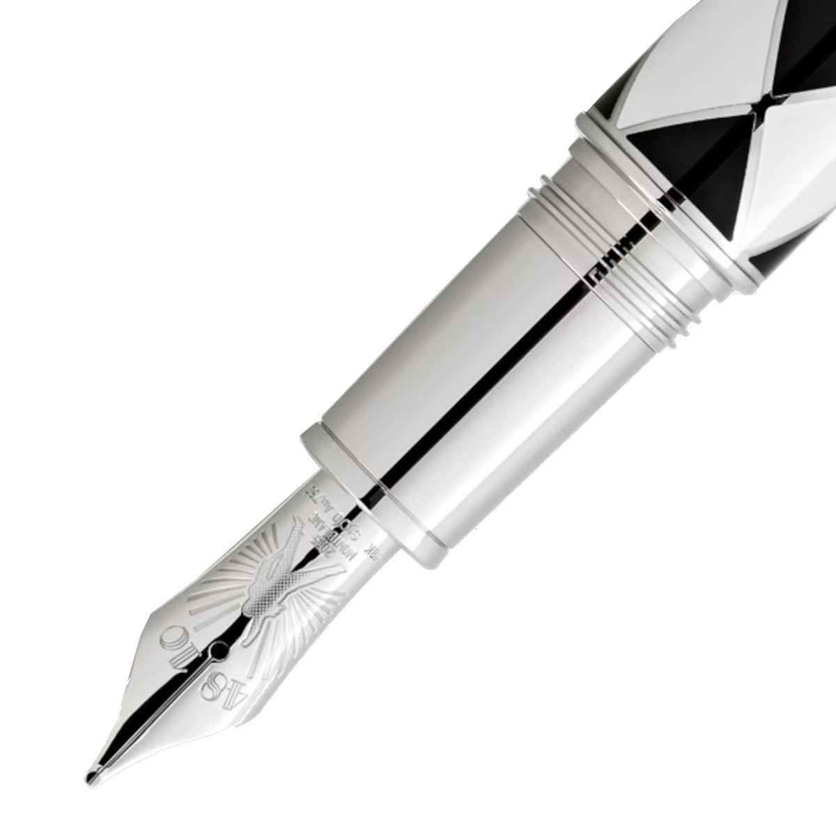 Stylo PlumeMontblancStylo plume Montblanc Great Characters Hommage à Queen Limited Edition 1975 (M)