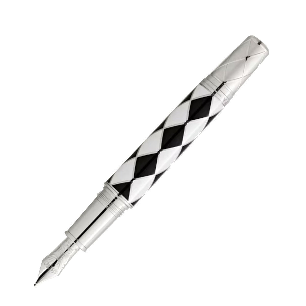 Stylo PlumeMontblancStylo plume Montblanc Great Characters Hommage à Queen Limited Edition 1975 (M)