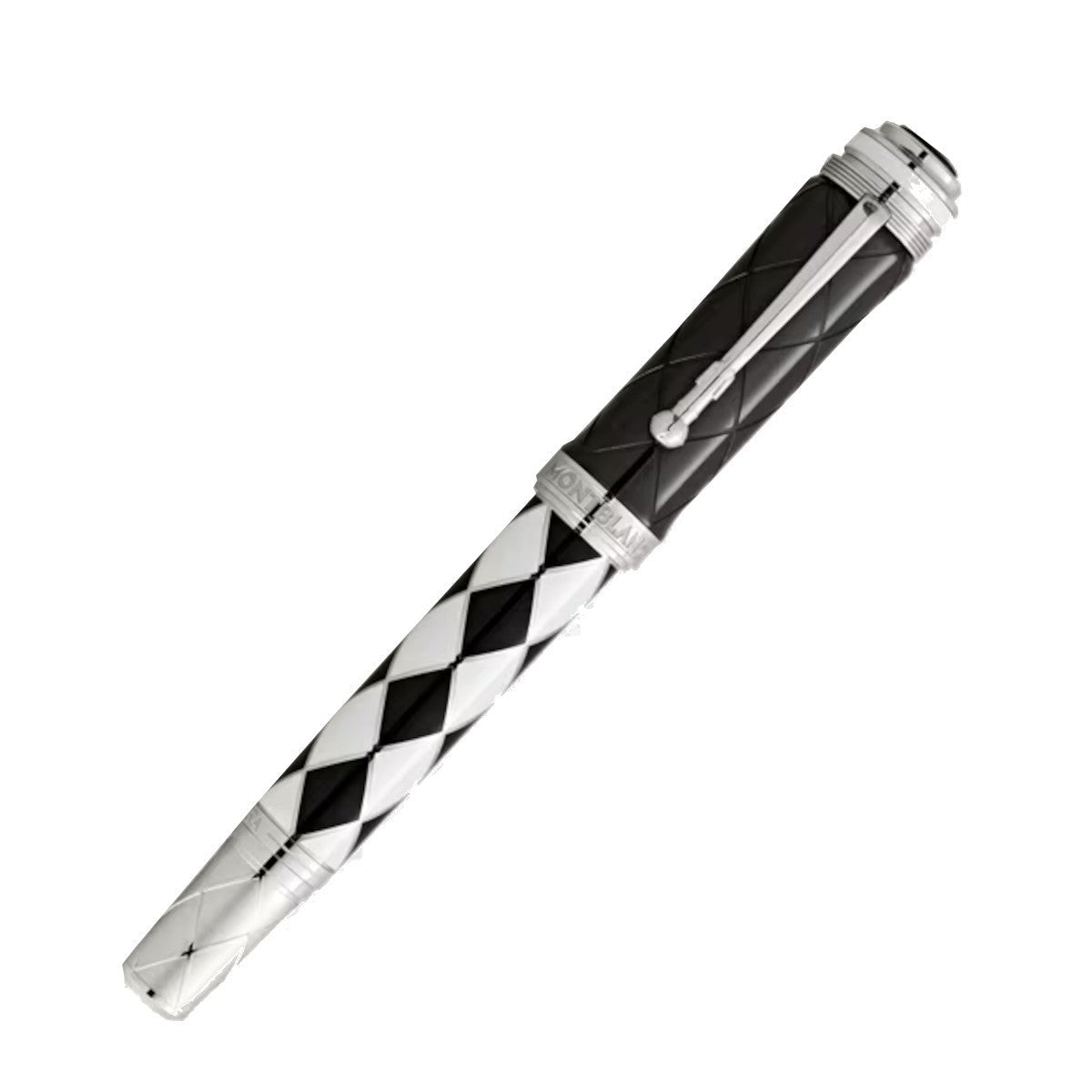 Stylo PlumeMontblancStylo plume Montblanc Great Characters Hommage à Queen Limited Edition 1975 (M)