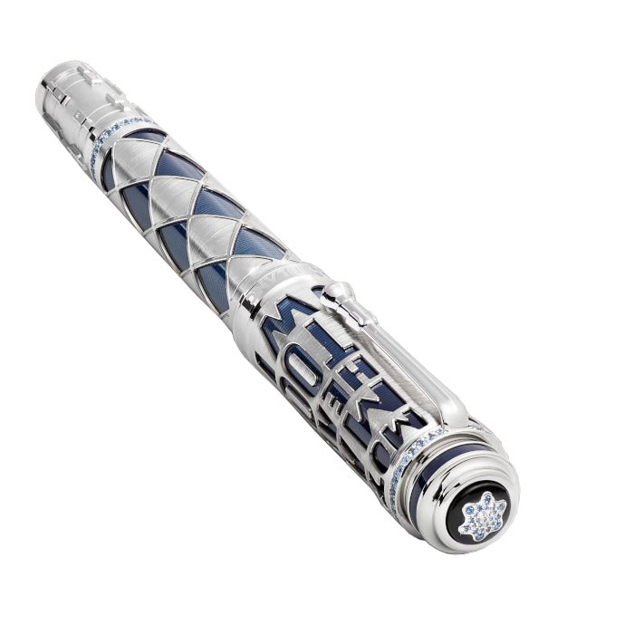 Stylo PlumeMontblancStylo - Plume Montblanc Great Characters Hommage à Queen Limited Edition 30