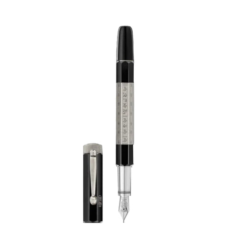 Stylo plumeMontblancStylo Plume Montblanc Heritage Egyptomania Doué (F)