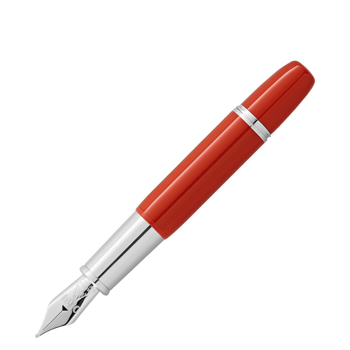 FüllfederhalterMontblancFüllfederhalter Montblanc Heritage Rouge et Noir « Baby » Special Edition Koralle (F)
