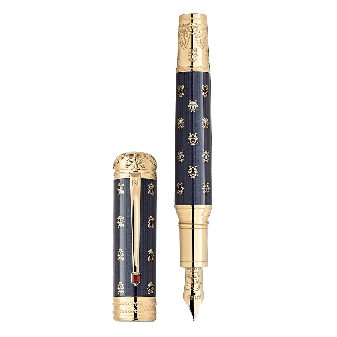 Stylo plumeMontblancStylo plume Montblanc, (M) Patron of Art Hommage à Napoléon Bonaparte Limited Edition 4810