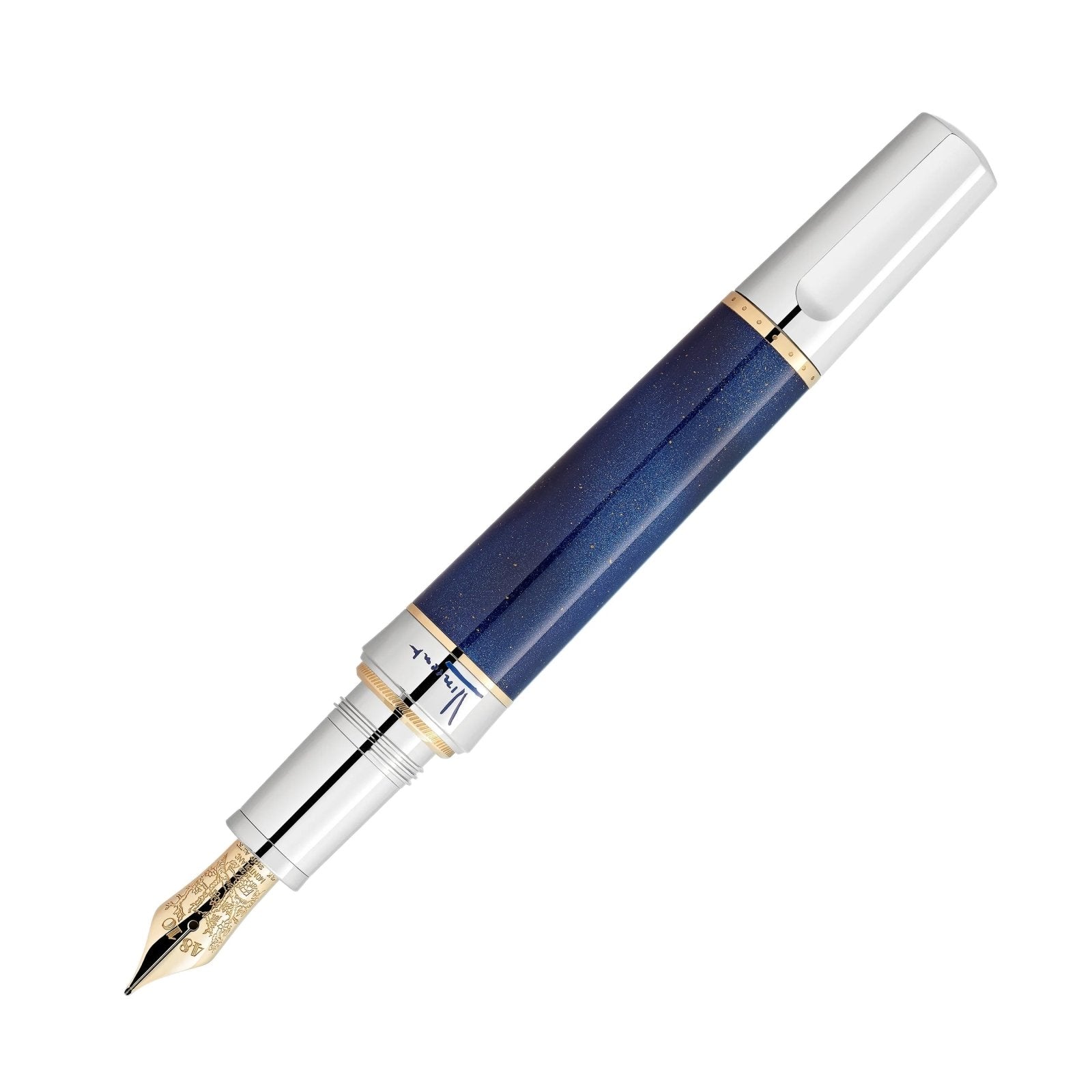 Stylo plumeMontblancStylo Plume Montblanc Master of Art hommage à Vincent Van Gogh Edition Limitée 888 (M)