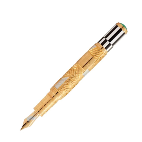 Stylo plumeMontblancStylo Plume Montblanc Masters Of Art Hommage à Gustav Klimt Limited Edition 97