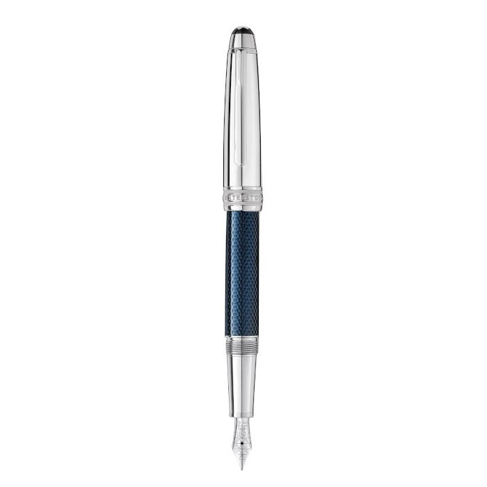 Stylo plumeMontblancStylo - Plume Montblanc Meisterstück Blue Hour Doué Classique (F)