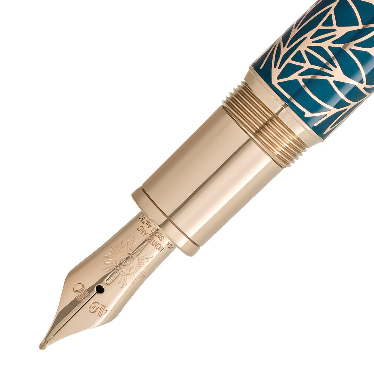 Stylo plumeMontblancStylo plume Montblanc Meisterstück Roméo et Juliette Roméo et Juliette Solitaire LeGrand