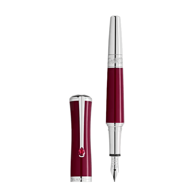 Stylo plumeMontblancStylo Plume Montblanc Muses Maria Callas Édition Spéciale (M)