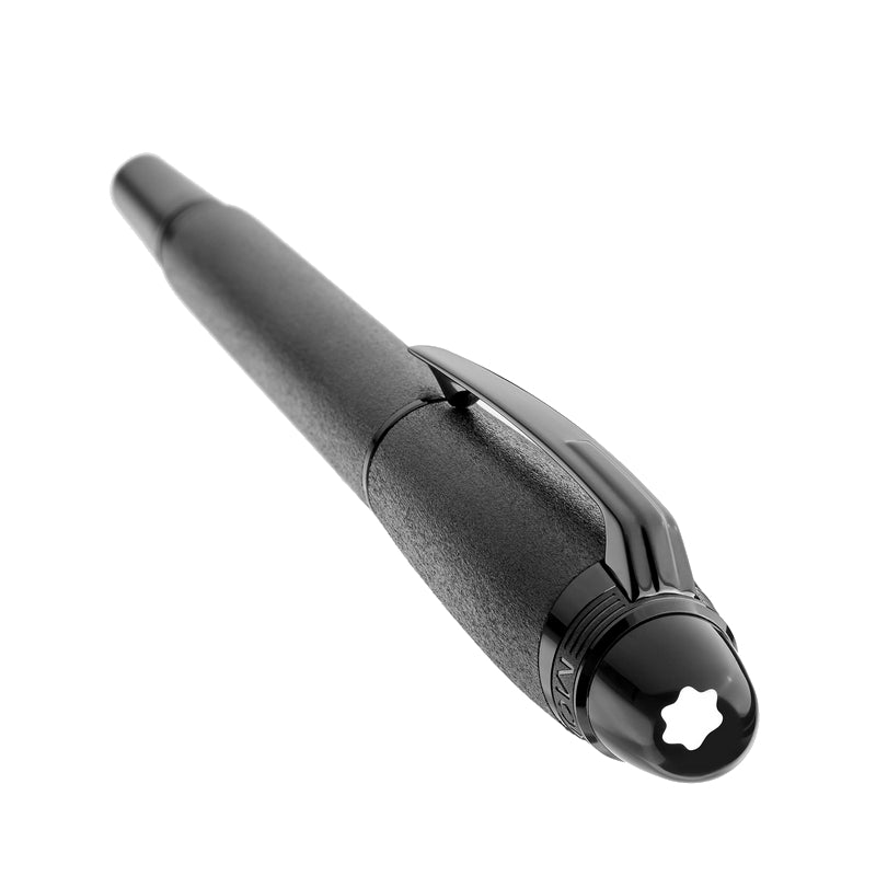 Stylo plumeMontblancStylo plume Montblanc StarWalker BlackCosmos Métal (F)