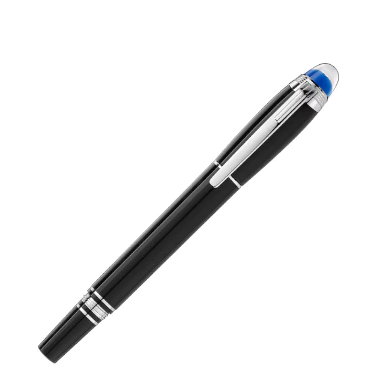 Stylo plumeMontblancStylo - Plume Montblanc StarWalker Precious Resin à Piston Convertible (F)