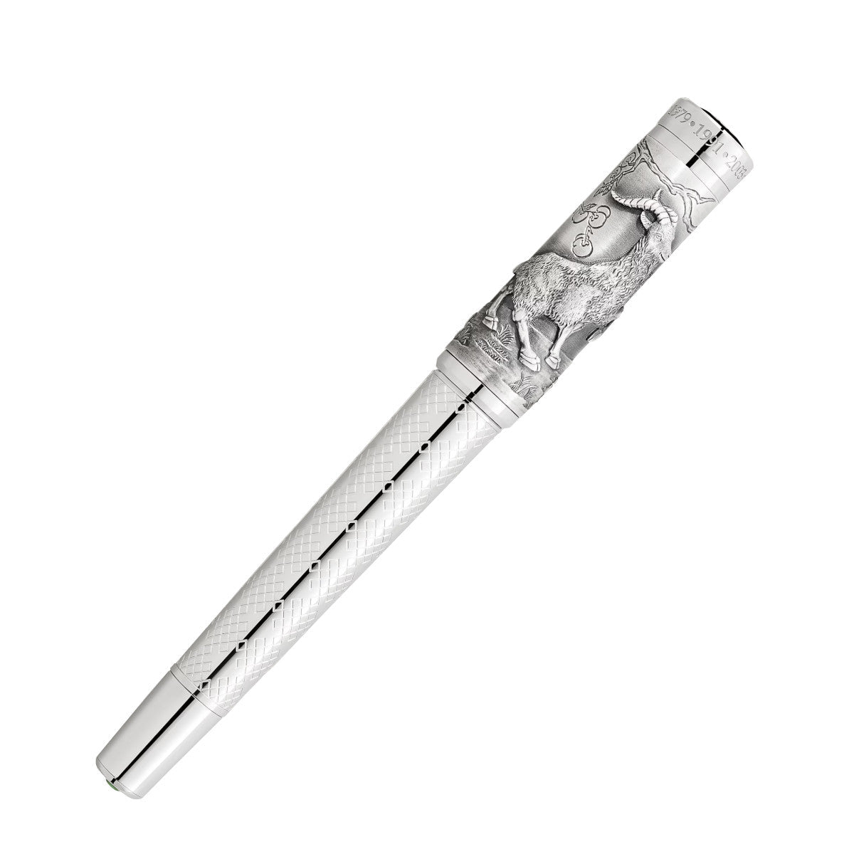 Stylo plumeMontblancStylo-Plume Montblanc The Legend of Zodiacs The Goat Édition Limitée 512 (M)