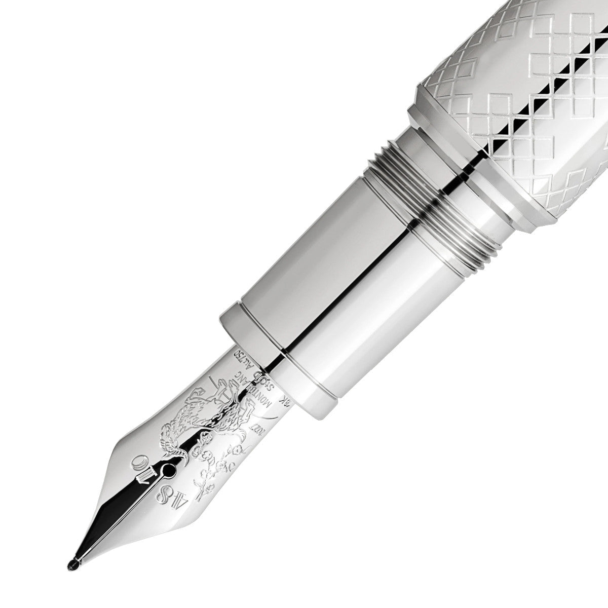 Stylo plumeMontblancStylo-Plume Montblanc The Legend of Zodiacs The Goat Édition Limitée 512 (M)