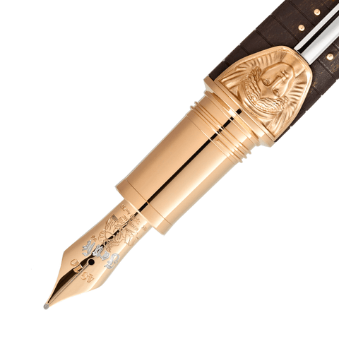 Stylo plumeMontblancStylo - Plume Montblanc Writers Edition Hommage à Johann Wolfgang von Goethe Édition Limitée 88