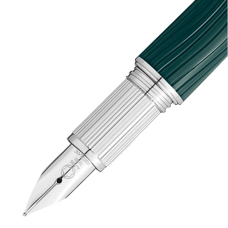 Stylo PlumeMontblancStylo plume StarWalker PolarGreen Doué