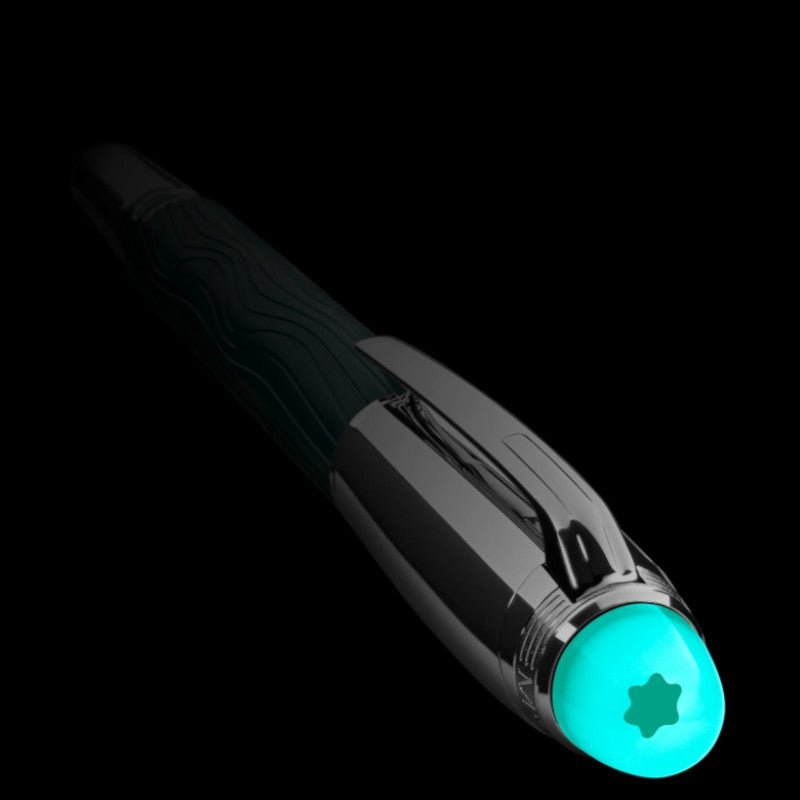 Stylo PlumeMontblancStylo plume StarWalker PolarGreen Doué