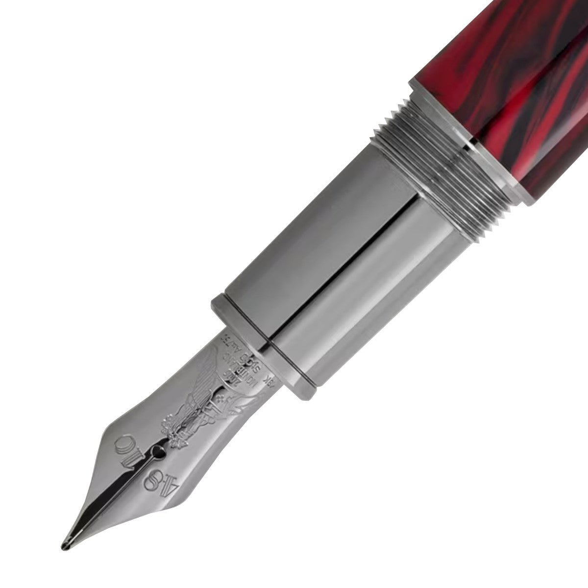 Stylo PlumeMontblancStylo - Plume Writers Edition Hommage à Bram Stoker Édition Limitée