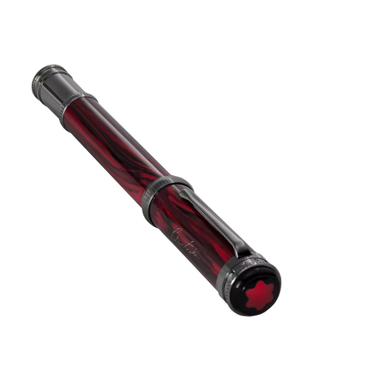 Stylo PlumeMontblancStylo - Plume Writers Edition Hommage à Bram Stoker Édition Limitée (F)