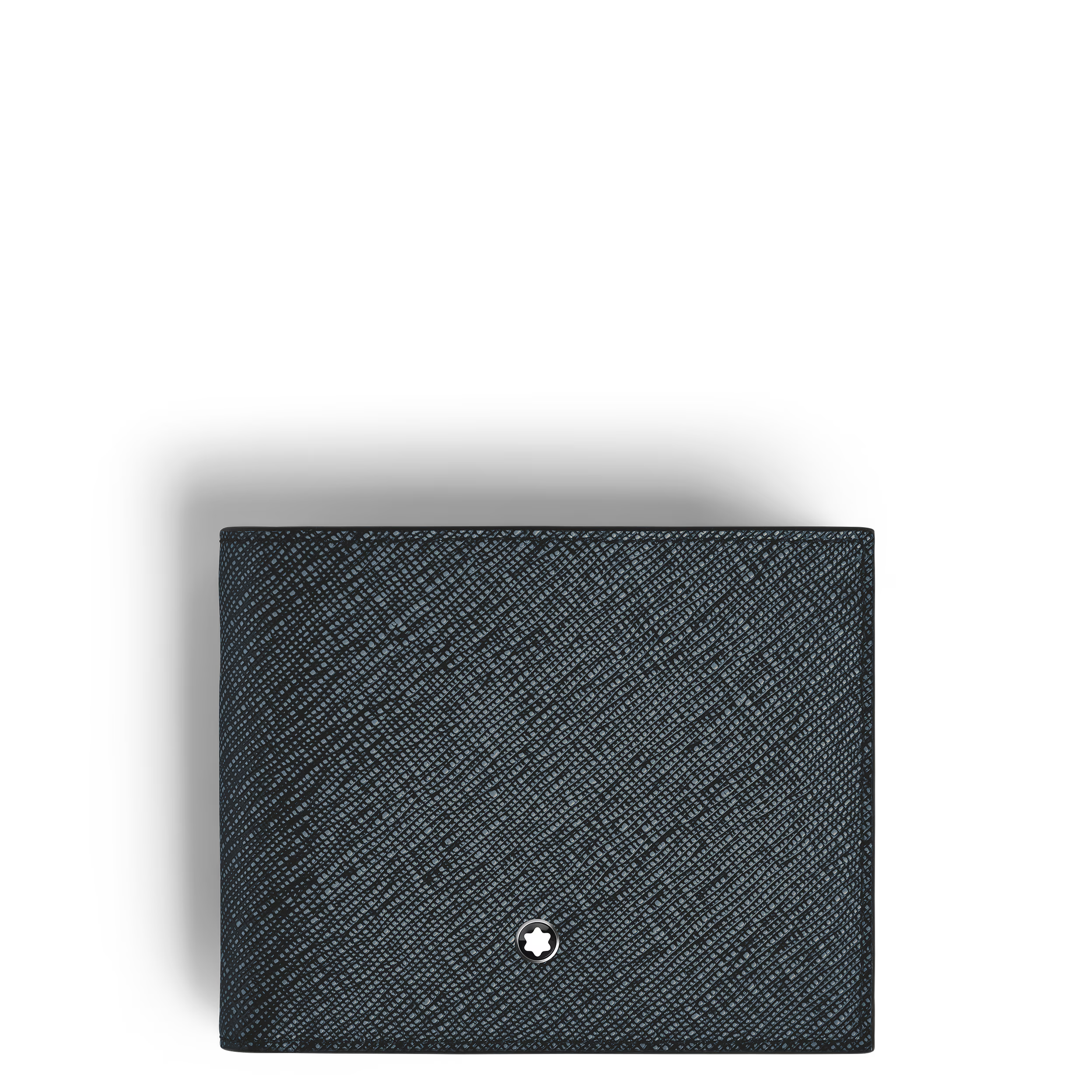 Portefeuille 6cc en Cuir Sartorial