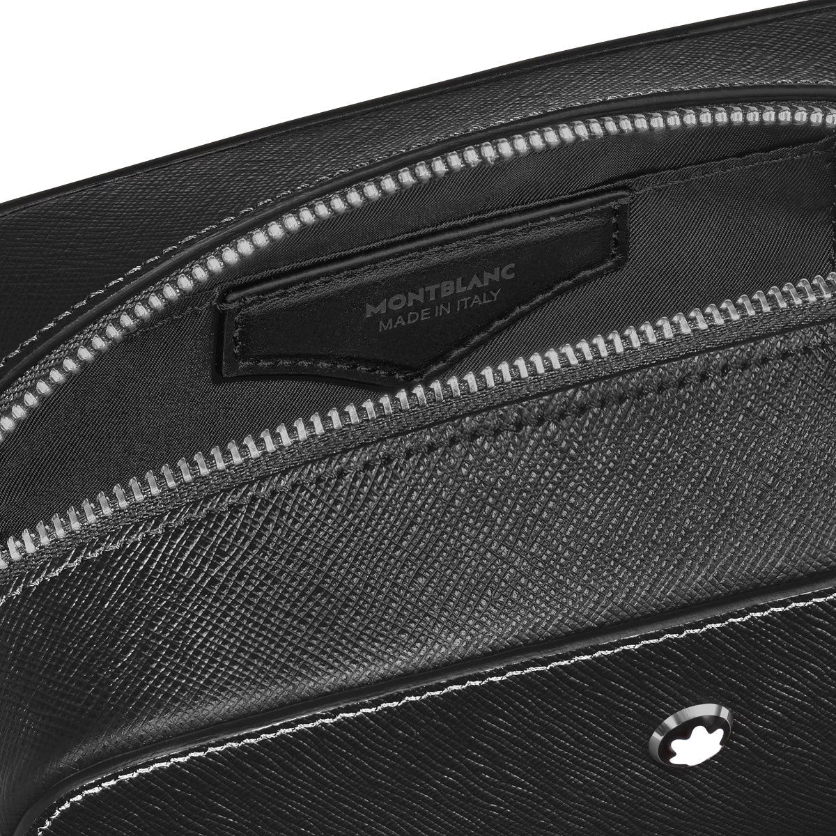 Trousse de toiletteMontblancPetite Trousse de Toilette Montblanc Sartorial Noir
