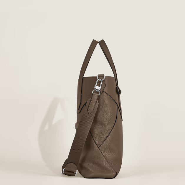 Bolso Montblanc Envelope avellana 