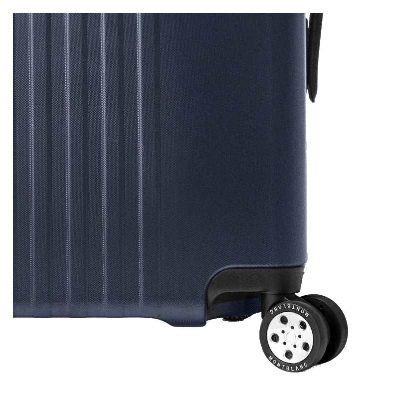 Valise cabineMontblancValise cabine Montblanc avec poche #MY4810