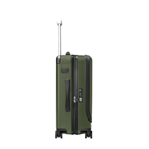 Valise cabineMontblancValise cabine Montblanc avec poche #MY4810