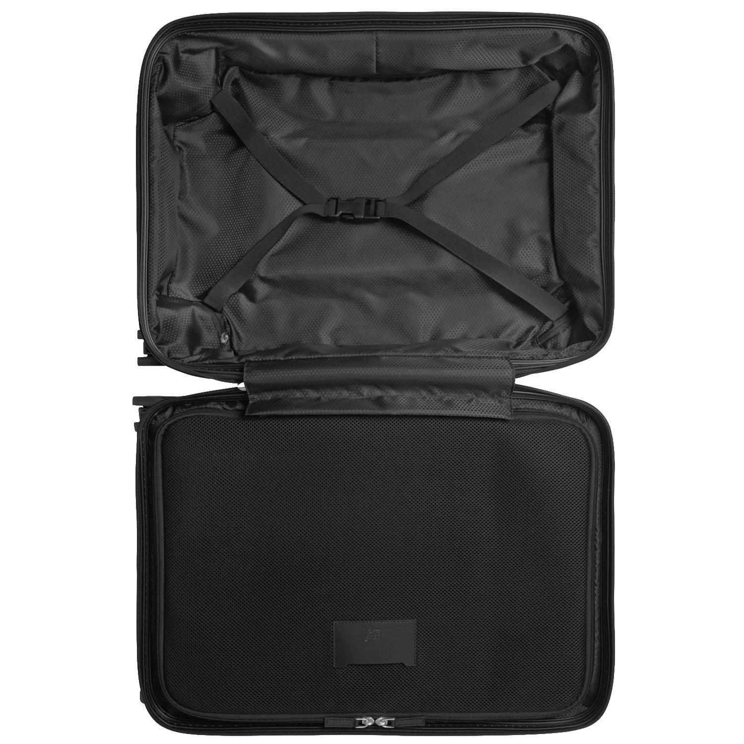 Valise cabineMontblancValise cabine Montblanc compacte #MY4810