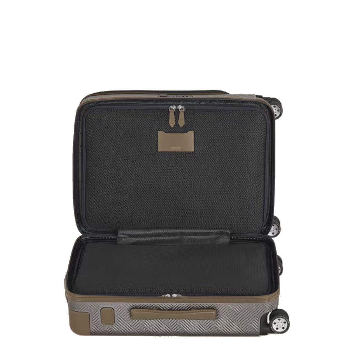 Valise trolleyMontblancValise Cabine Montblanc MY4810 avec Poche Avant