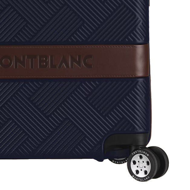 Valise trolleyMontblancValise Cabine Montblanc MY4810 Navy Blue