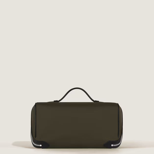 Trousse de Toilette Montblanc Panorama Kaki