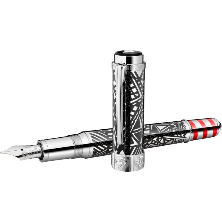 Stylo Plume Peggy Guggenheim Limited Edition 4810 - Boutique-Officielle-Montblanc-Cannes