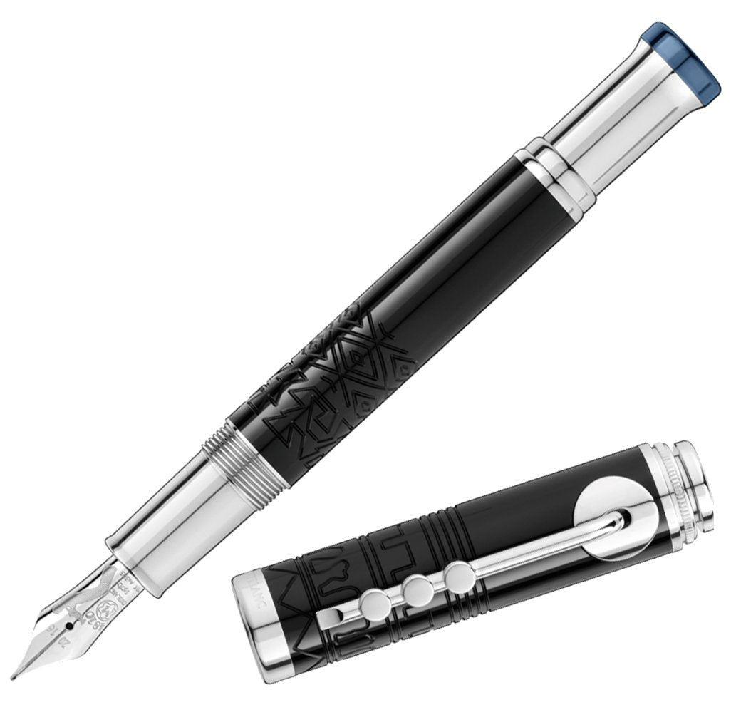 Stylo plume Montblanc Great Characters Miles Davis - Boutique-Officielle-Montblanc-Cannes