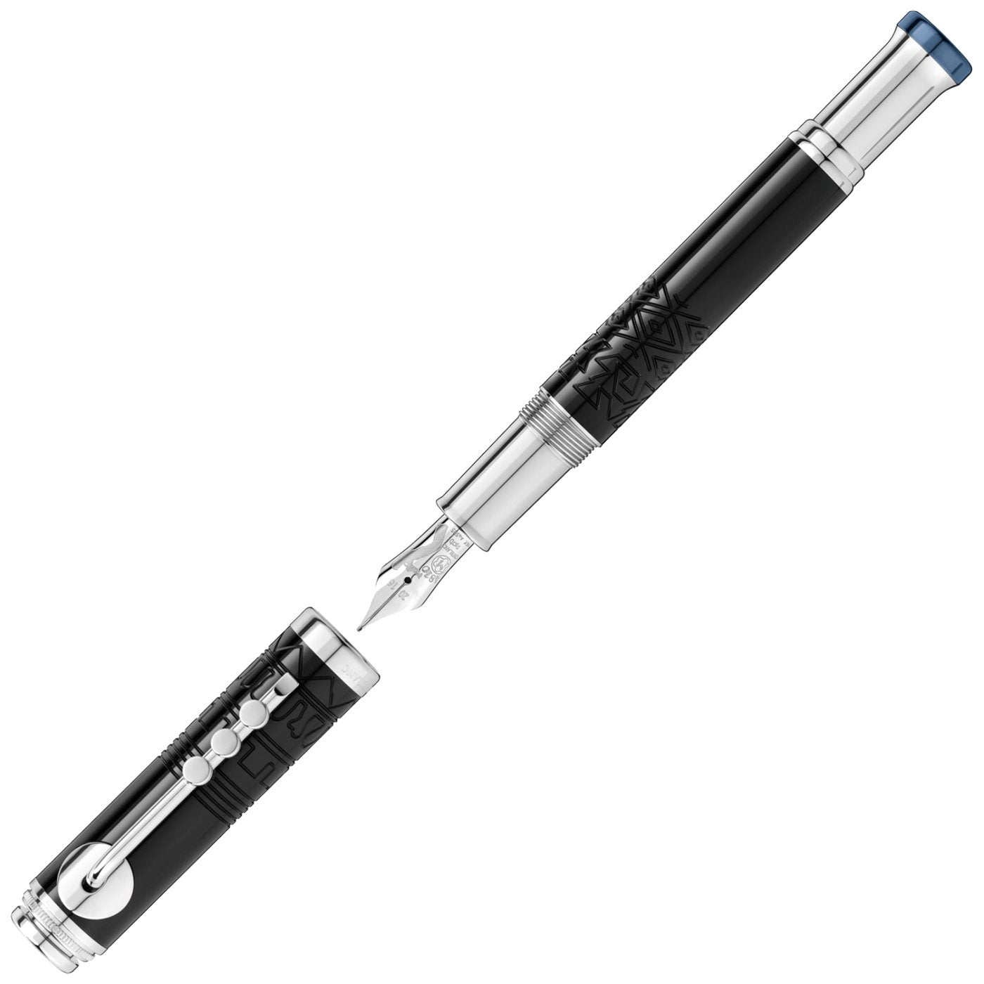 Stylo plume Montblanc Great Characters Miles Davis - Boutique-Officielle-Montblanc-Cannes