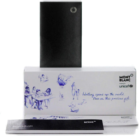 Stylo plume Meisterstück UNICEF Résine - Boutique-Officielle-Montblanc-Cannes