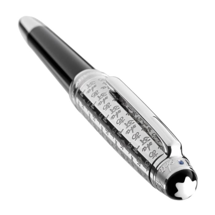 Stylo Plume Montblanc Meisterstück UNICEF Doué Classique - Boutique-Officielle-Montblanc-Cannes