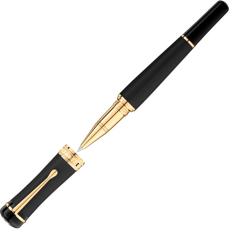 Rollerball Montblanc Bonheur Nuit - Boutique-Officielle-Montblanc-Cannes