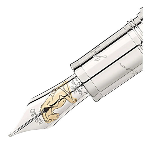 Stylo plume Writers Edition Hommage à Victor Hugo Limited Edition 1831